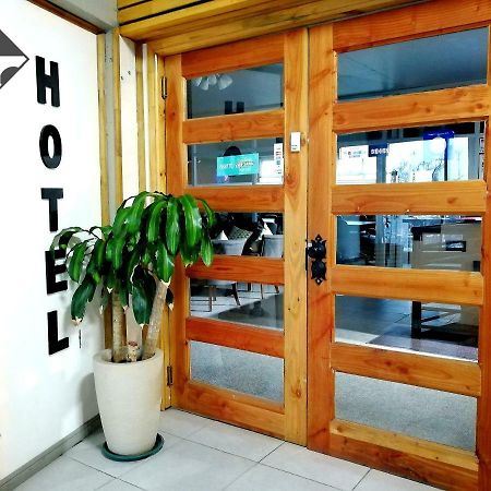 Hotel Terra Valdivia Zewnętrze zdjęcie