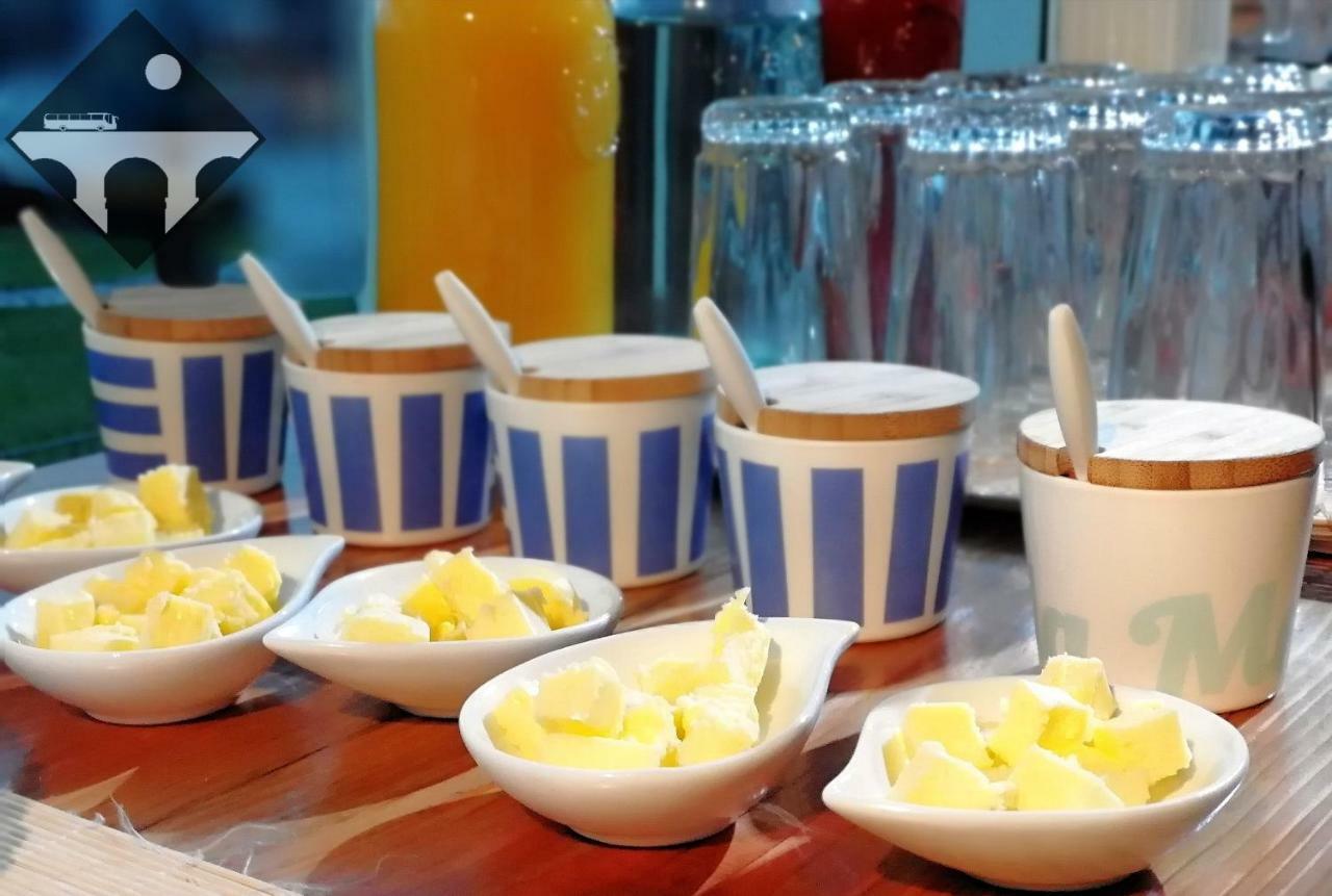 Hotel Terra Valdivia Zewnętrze zdjęcie
