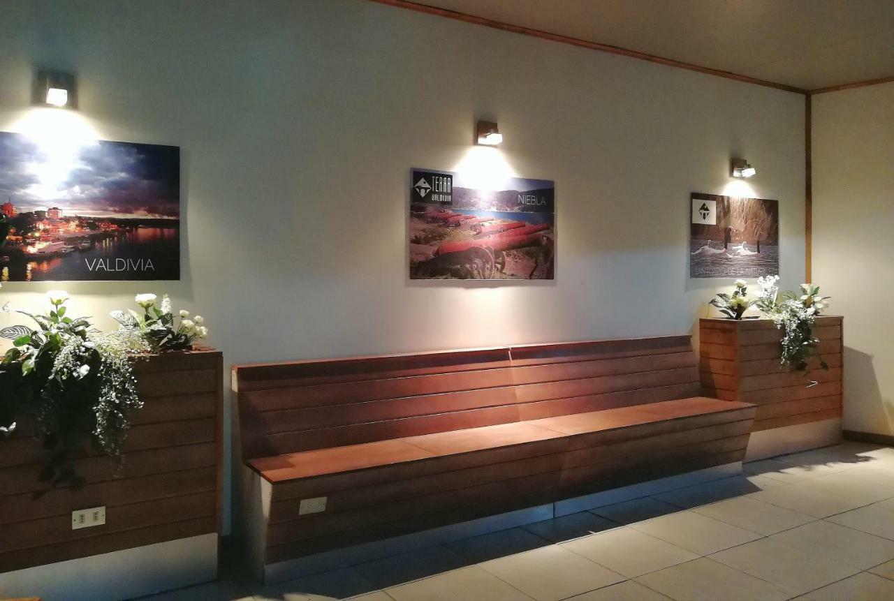 Hotel Terra Valdivia Zewnętrze zdjęcie